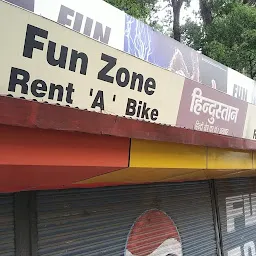 Fun Zone Rent A Bike