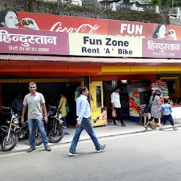 Fun Zone Rent A Bike