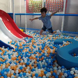 Funarium Play Center Indoor Soft Playground