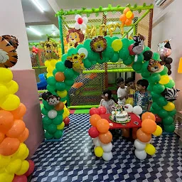 Funchinoz - Soft Play Indoor Playground