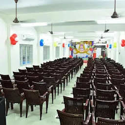 Function Hall & Rooms