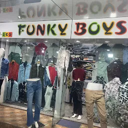 Funky boys