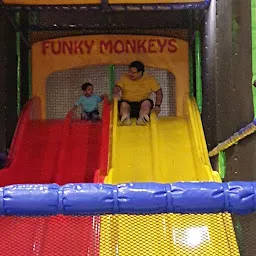 Funky Monkeys Play Center Ahmedabad