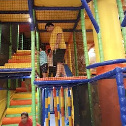 Funky Monkeys Play Center Ahmedabad