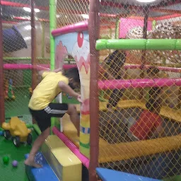 FunMaster cafe and indoor play area