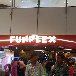 Funplex Game Zone (TI mall)- Bowling, Video games, VR, Dashing Car, Birthday Party Place