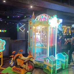 Funplex Game Zone (TI mall)- Bowling, Video games, VR, Dashing Car, Birthday Party Place