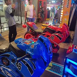 Funplex Game Zone (TI mall)- Bowling, Video games, VR, Dashing Car, Birthday Party Place