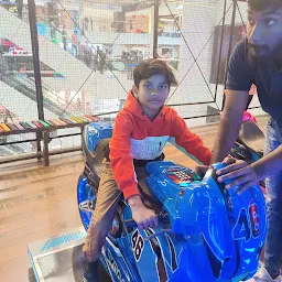 Funplex Game Zone (TI mall)- Bowling, Video games, VR, Dashing Car, Birthday Party Place