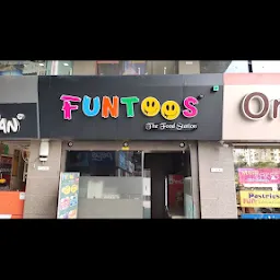 FUNTOOS food station