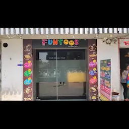 FUNTOOS food station