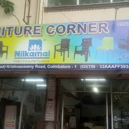 Furniture corner