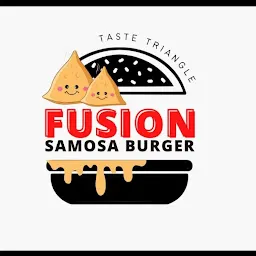 Fusion Samosa Burger
