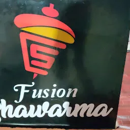 Fusion shawarma