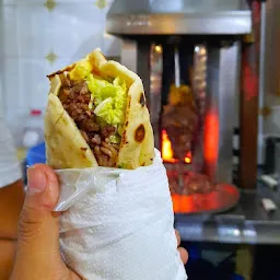 Fusion shawarma