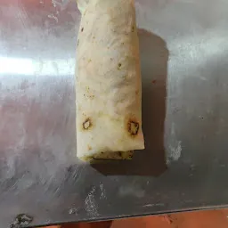 Fusion shawarma