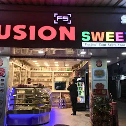 Fusion Sweets