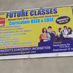 future classes