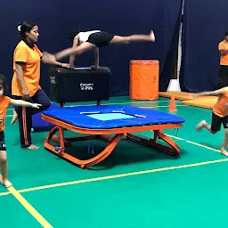 FUTURE FIT GYMNASTICS ACADEMY