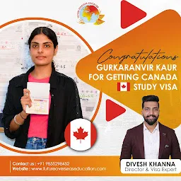 Future Overseas Education - Visa Consultant