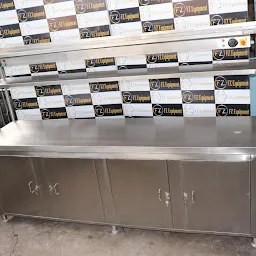 FZ Commercial Kitchen Equipment Hyderabad