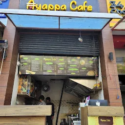 G-26, Ayappa Cafe by Scheppend foods