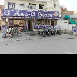 G Aao G Store(A Completely Rashan shopee)