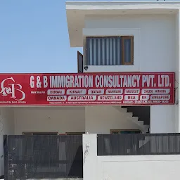 G&B Immigration Consultancy Pvt.Ltd