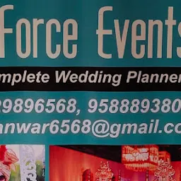 G force wedding Planner