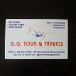 G.G. TOUR & TRAVELS