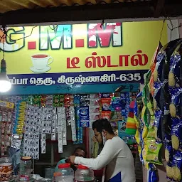 G M M Tea Stall