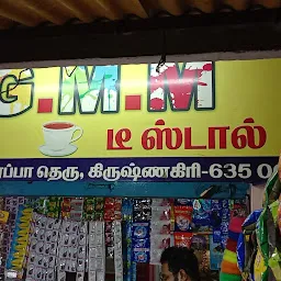 G M M Tea Stall