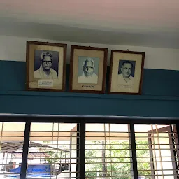 G. Madhavan Pillai Memorial Hall