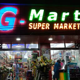 G Mart Supermarket