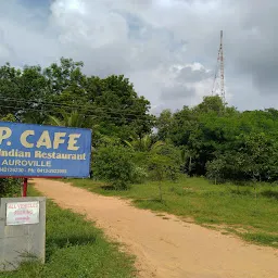 G.P. Cafe South Indian Restaurant