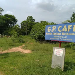 G.P. Cafe South Indian Restaurant