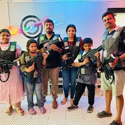 G Sector Lasertag Nungambakkam