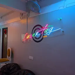 G Sector Lasertag Nungambakkam