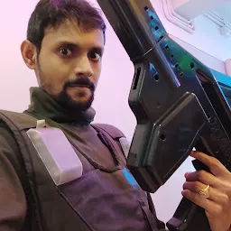 G Sector Lasertag Nungambakkam