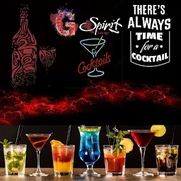 G-Spirit Bar