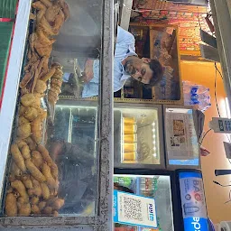 G Suryanarayana snacks centre