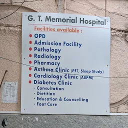 G.T. Memorial Hospital