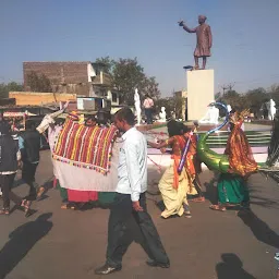 G.T.Patil Shopping Center