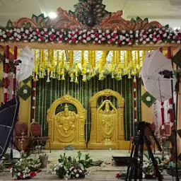 G V R S Radha Vilvam Thirumana Mahal