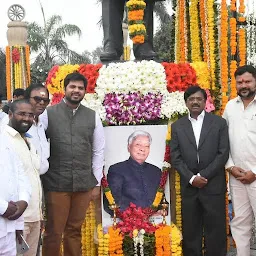 G. Venkatswamy Statue