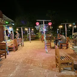 GA - Ethnic Village Theme Restaurant