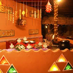 GA - Ethnic Village Theme Restaurant