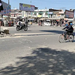 Gaagan Tiraha Sambhal/Chandausi road Moradabad)