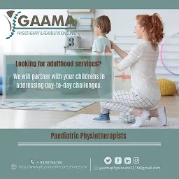 Gaama Physiotherapy & Rehabilitation Clinic