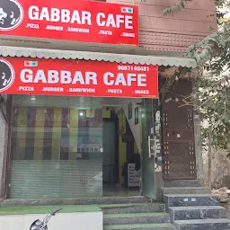 Gabbar cafe